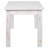 Dejon Rectangular Solid Pine Farmhouse Dining Table-87784571-87785163
