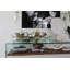 Arrangement floral et centre de table en verre Magnolia-472820214-427579391
