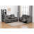 Gray Faux Leather selected