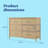 Classic 6 Drawer Dresser-118228811