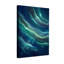 Motif abstrait de vagues océaniques abstraites-650210249