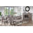 Delver Extendable Solid Wood Dining Table-1757149845-1757149844