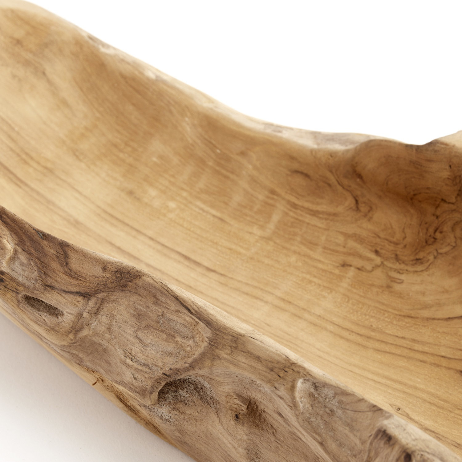 Wood Decorative Bowl