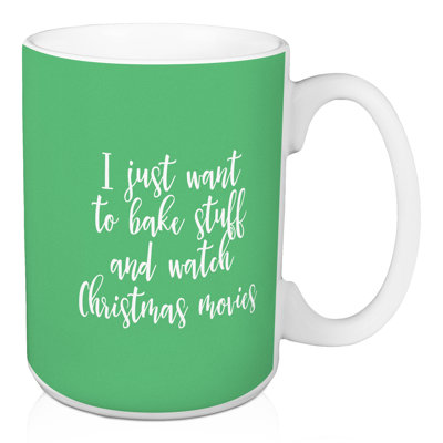 Gunther Ceramic Coffee Mug