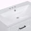Meuble-lavabo simple avec plateau 30 po Sollie-698532932