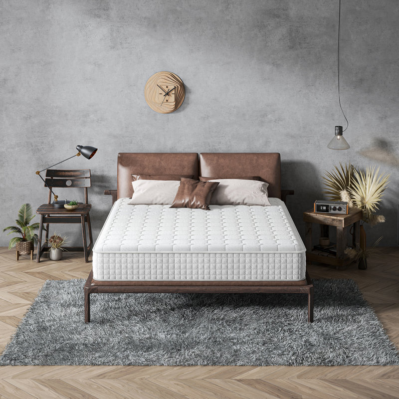 Vesgantti Mattress, European Single (90 x 200cm)
