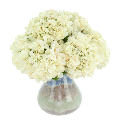 Ola Hydrangea Floral Arrangement