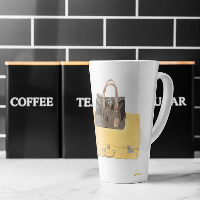 Ceramic Coffee Mug