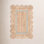 Inaki Hand-Woven Geometric Jute Rug