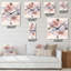 Metal Wall Clock-1358698778