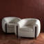 Chaise d'appoint Amyerra