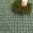Bryn Hand-Tufted Loop Pile Wool Tweedy Plaid Textured Solid Area Rug Forest Green-103621104