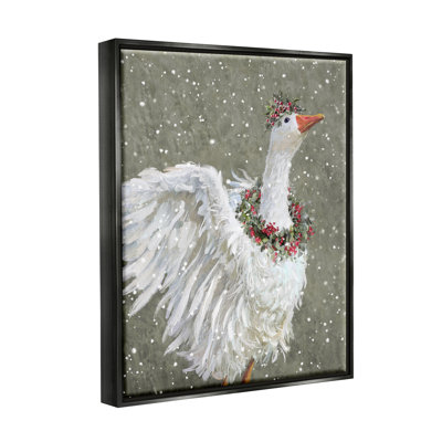 Winter Goose Seasonal Botanicals par Pip Wilson