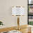Bedside Table Lamp