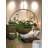 Wessel Glam Abstract Wall Decor on Metal