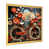 Gold Single Picture Framed