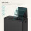 Cardis Steel Step On Multi-Compartment Rubbish & Recycling Bin - 60L-1117471947