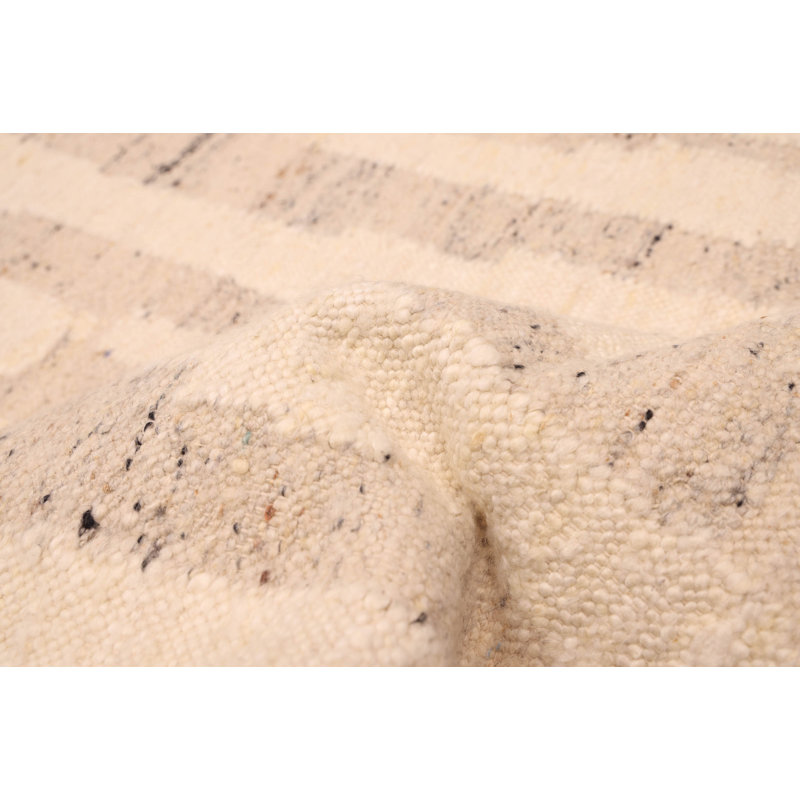 Kilim crème Marrakech 5 pi 6 po x 7 pi 4 po