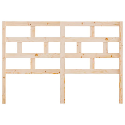 Macintyre Solid Wood Headboard