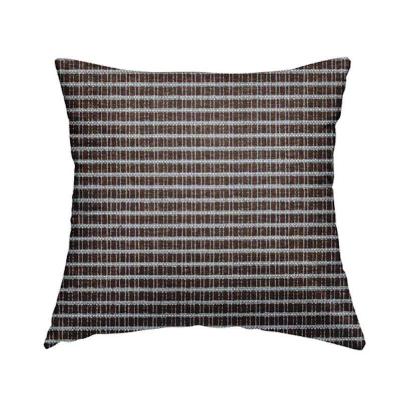 Vanhoose Striped Rectangular Cushion