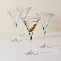 Shatterproof Jumbo Martini Cocktail Glass, BPA Free, 48