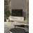 Modern TV Stand with Wall-Mount Option, Atlantic Pine & White, 53.1 x 12.6 x 13.8 inches | 100% Melamine Coated Chipboard, Thickness: 0.7 inches | Multiple Shelves, Stylish Geometric Design for Contemporary Living Rooms