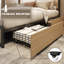 Lit de rangement en métal Eyve-99587192-88580978