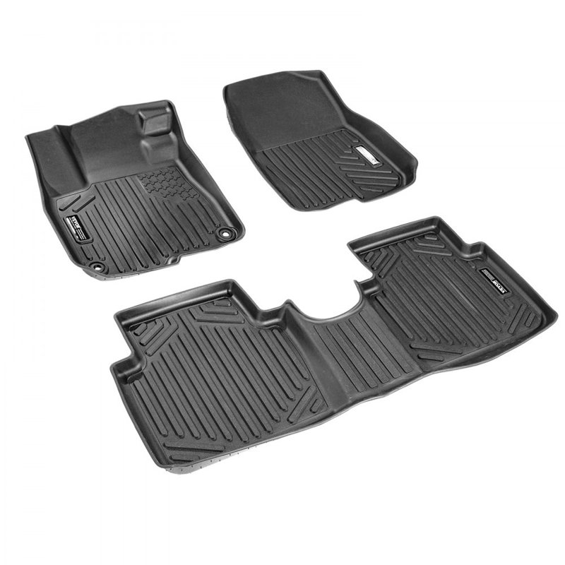 Tapis de sol automobile convient aux modèles CR-V (modèles hybrides) 2017-2022
