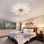 90cm 7 - Blade Reversible Dimmable LED Ceiling Fan With Remote Control And APP-137601398