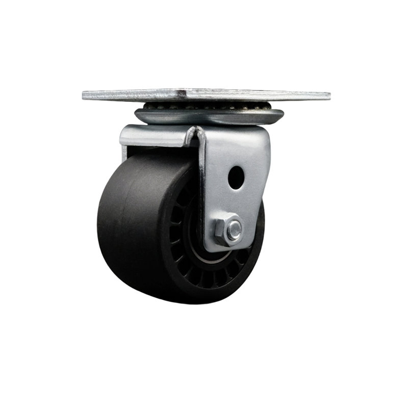 Glass Filled Nylon Swivel Caster