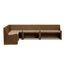 Senna Dining Banquette L Shape 144"-Left-2143569974