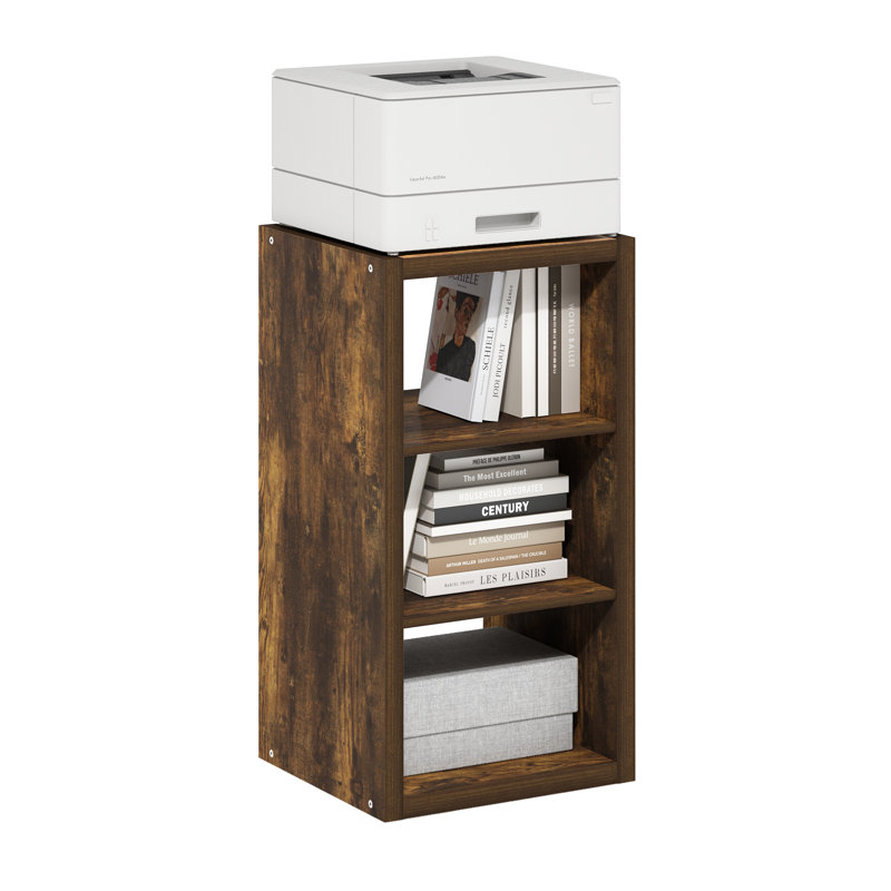 Cubicle 111.71cm H x 40.31cm W Standard Bookcase