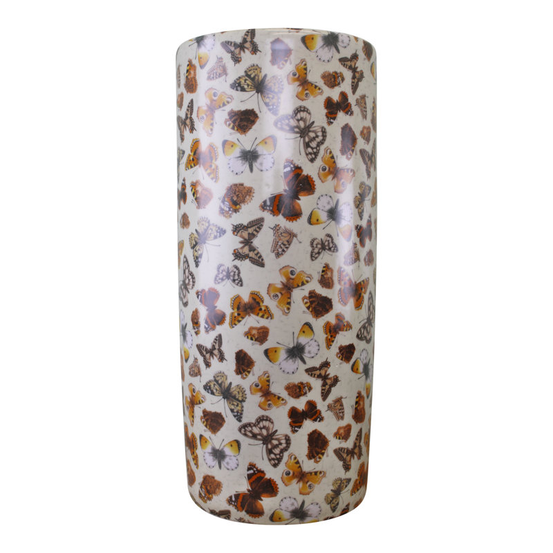 Gittens Ceramic Freestanding Umbrella Stand