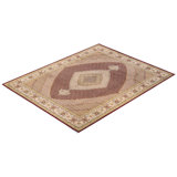 Classic One-of-a-Kind 8' 2" X 10' 5" Hand Knotted Area Rug