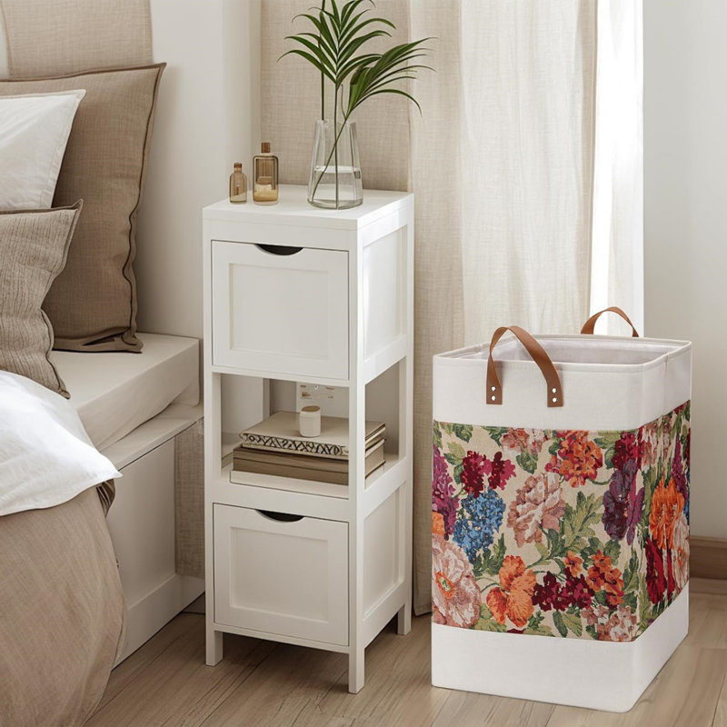 Collapsible Laundry Hamper