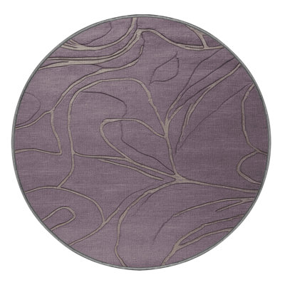 Tapis rose lavable à la machine