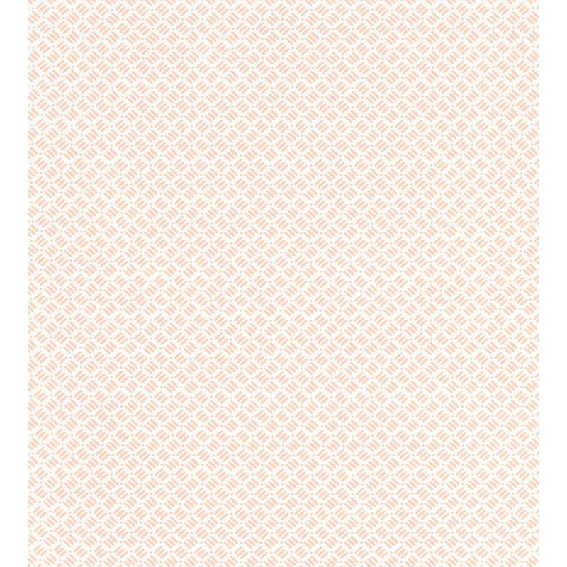 Tissu à imprimé floral Flora Dash and Dot, Limonade rose