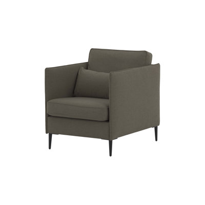 Fidel Velvet Armchair