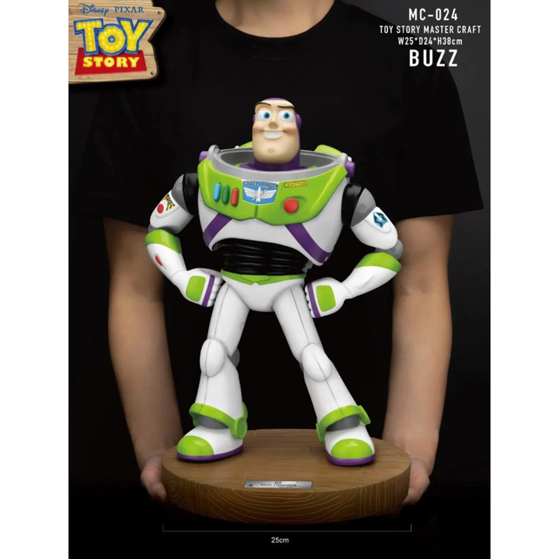 Statue de table Toy Story Master Craft Buzz Lightyear