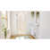 Aqua-Q Fold 32 W X 32 D X 76 H Frameless Square Shower Kit