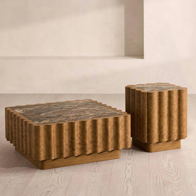 Table basse French French