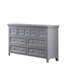 Pheby Commode grise