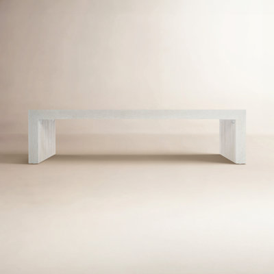 Bernhardt Summerton 64" Cocktail Table
