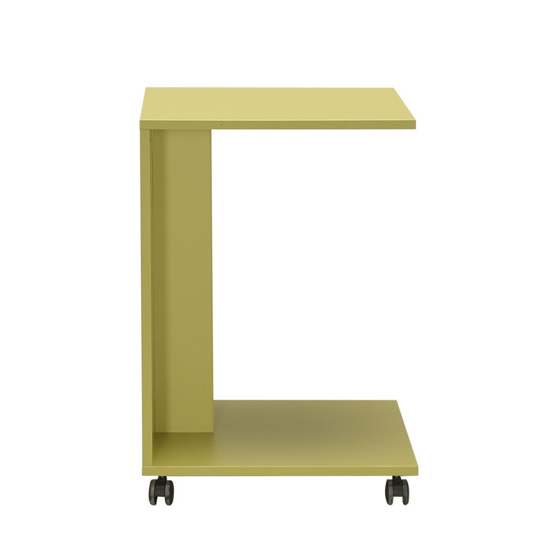 Siyan End Table, Green