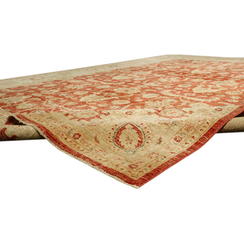 Ferehan One-of-a-Kind 8'10" X 11'11" Area Rug