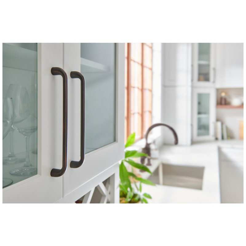Loxley Appliance Pull, Polished Chrome, 12"