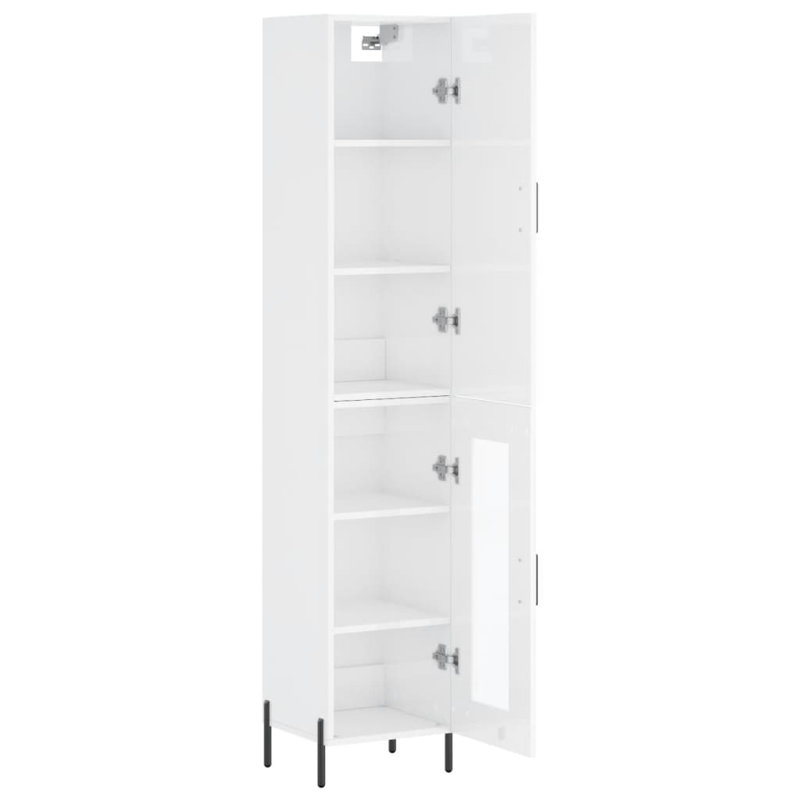 Newburgh 34.5cm Wide Highboard