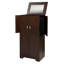 Armoire à bijoux avec miroir Ademar
