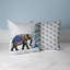 Coussin intérieur/extérieur Floral-1253881477