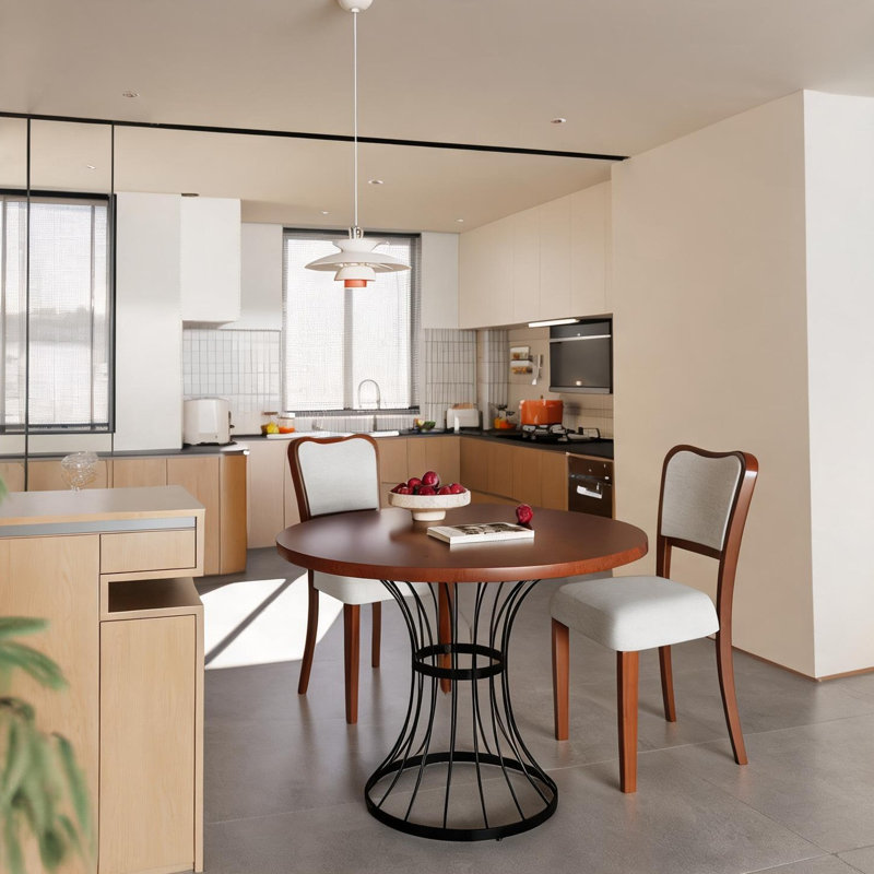 Ensemble de salle à manger 42 po Rustic-Modern